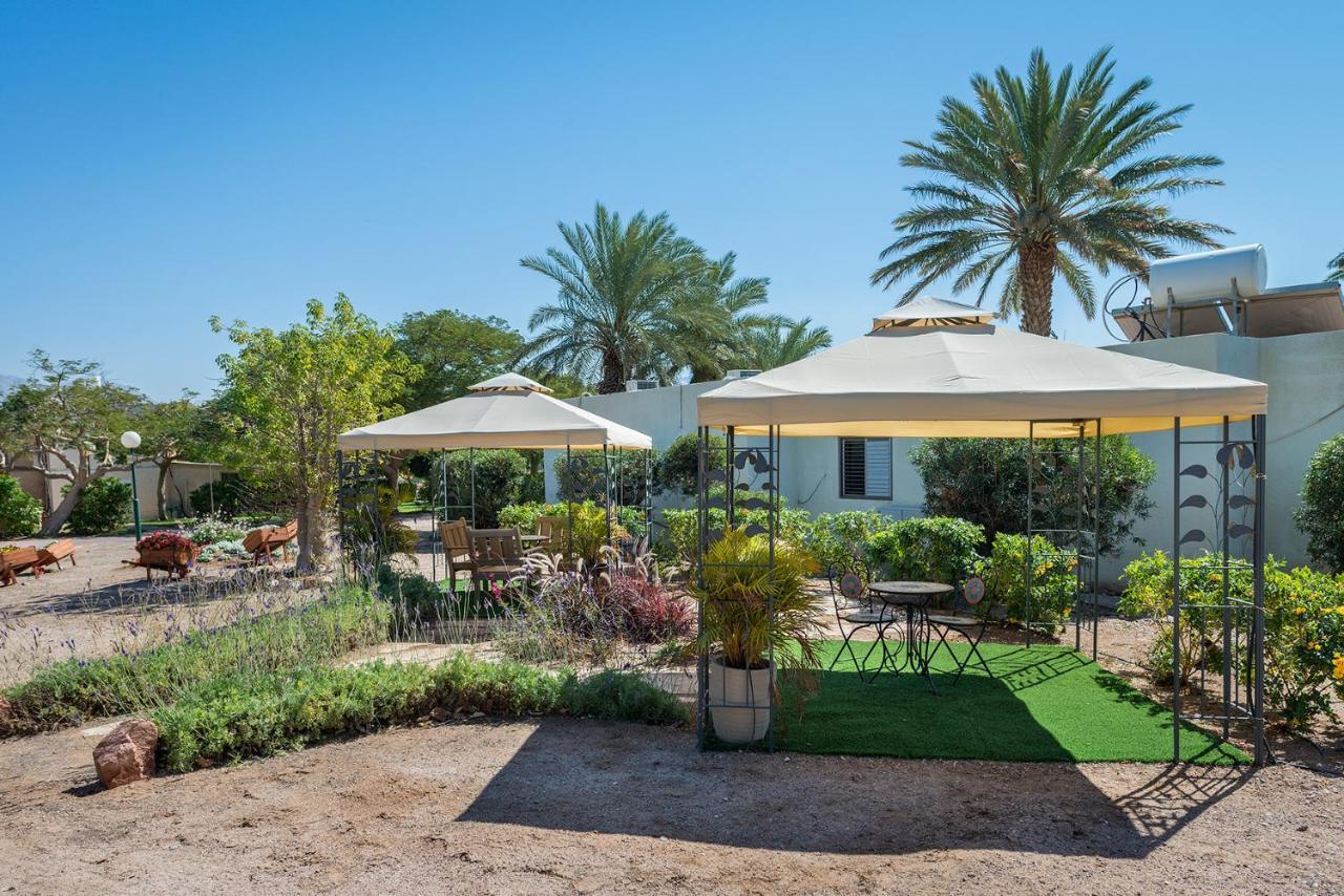 Eilot Kibbutz Country Lodging Eilat Exterior foto